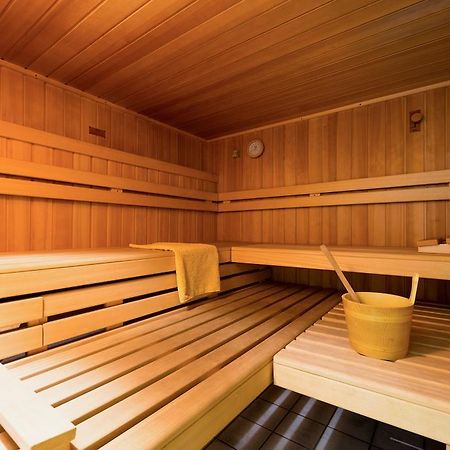 Ferienhaus Adonis Saas-Grund Dış mekan fotoğraf