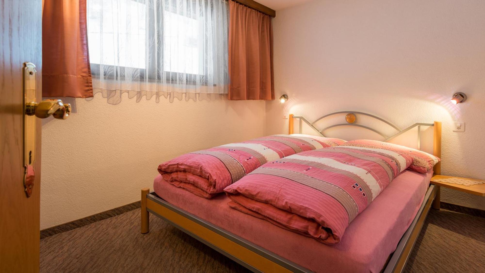 Ferienhaus Adonis Saas-Grund Oda fotoğraf
