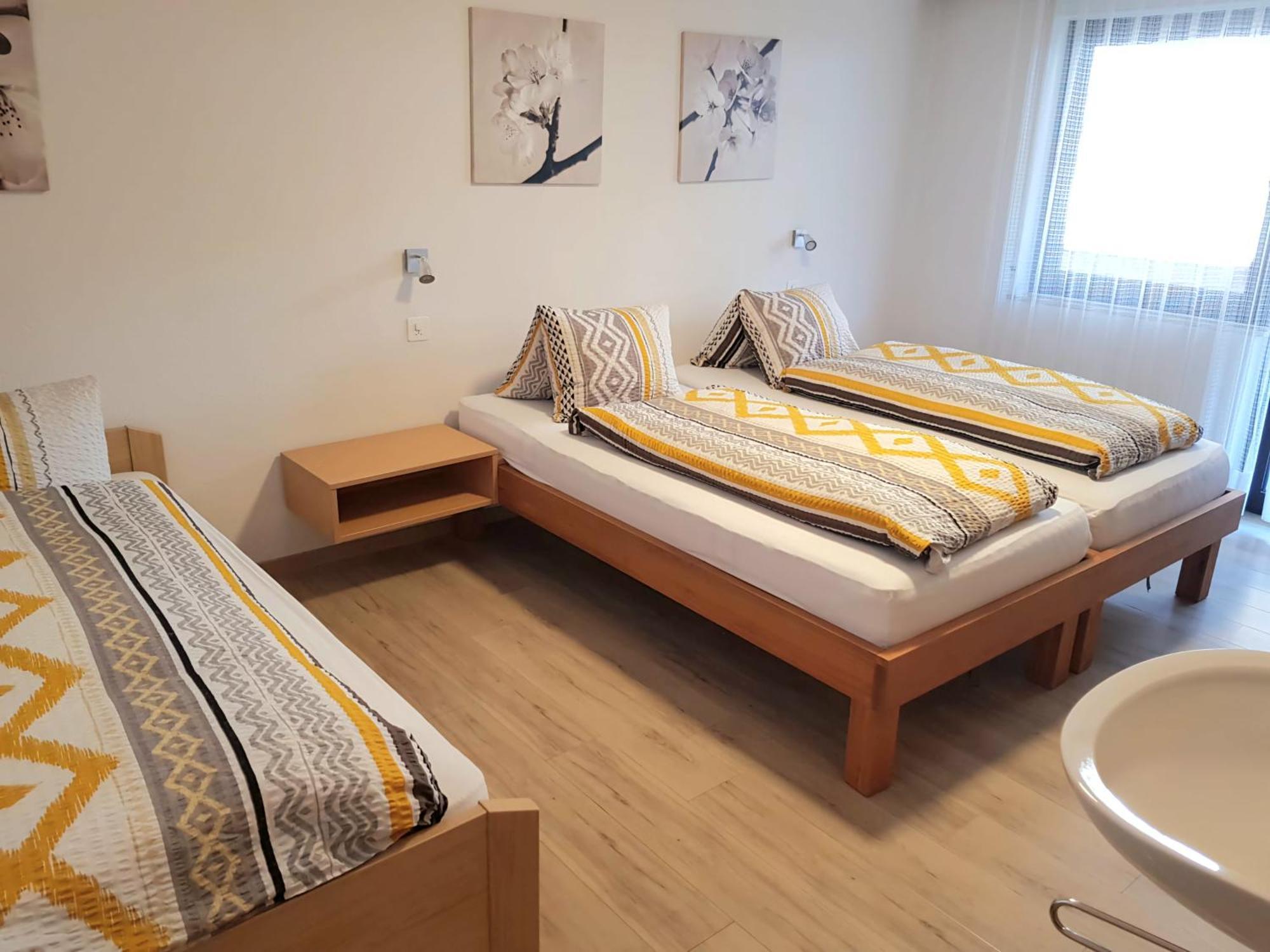 Ferienhaus Adonis Saas-Grund Dış mekan fotoğraf