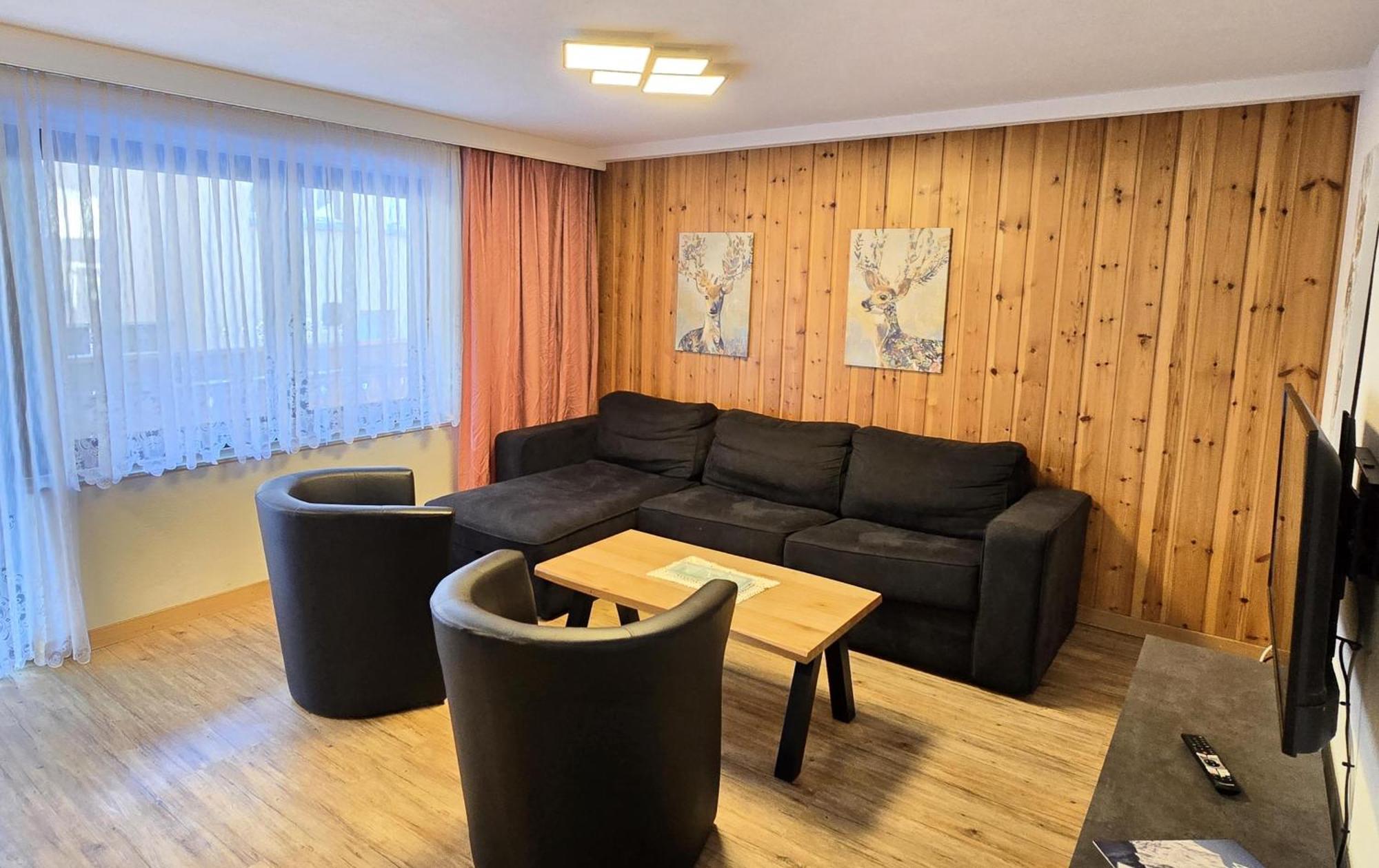 Ferienhaus Adonis Saas-Grund Dış mekan fotoğraf