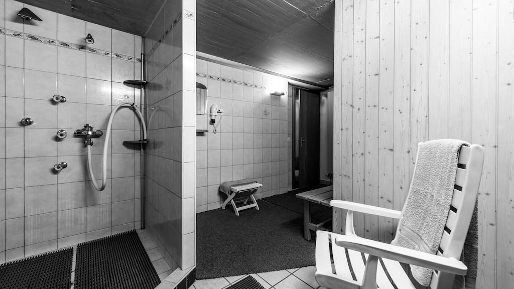 Ferienhaus Adonis Saas-Grund Dış mekan fotoğraf