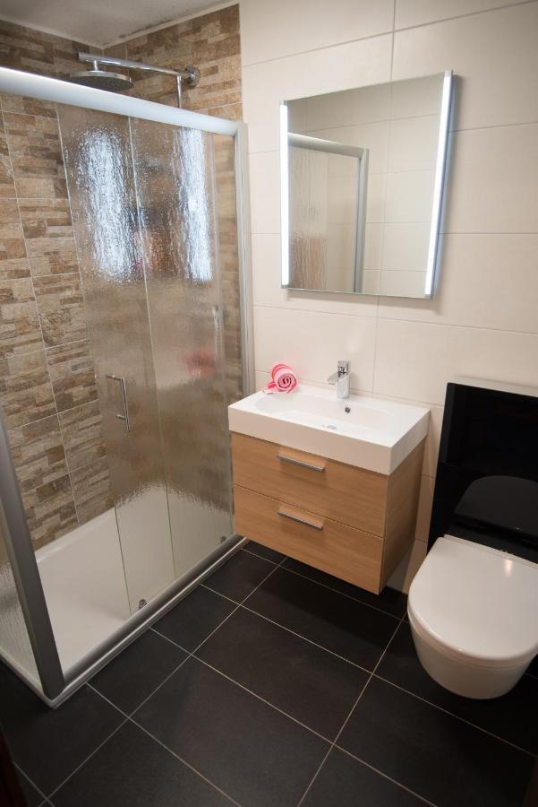 Ferienhaus Adonis Saas-Grund Dış mekan fotoğraf